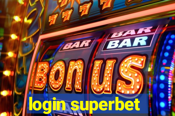 login superbet